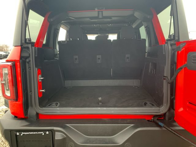 Used 2022 Ford Bronco Wildtrak AWD/4WD image 13
