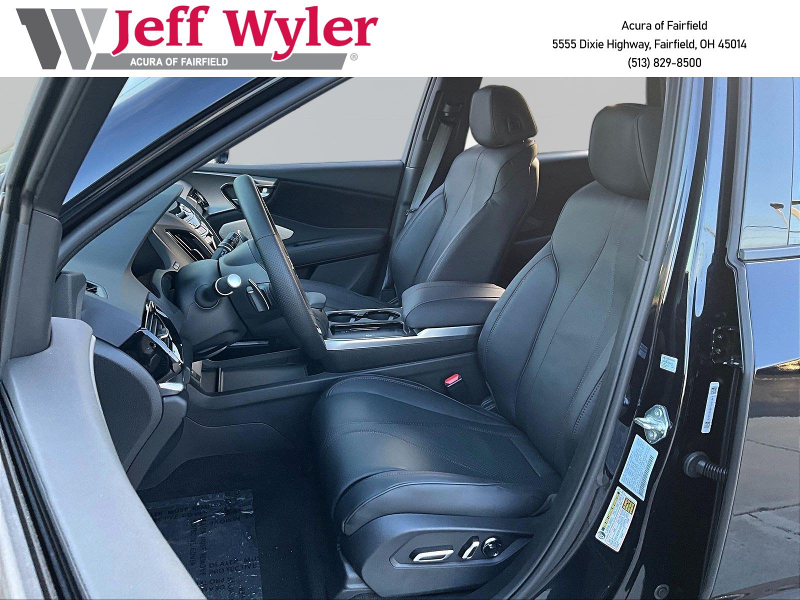 New 2026 Acura RDX A-Spec w/ Advance Package AWD/4WD image 17