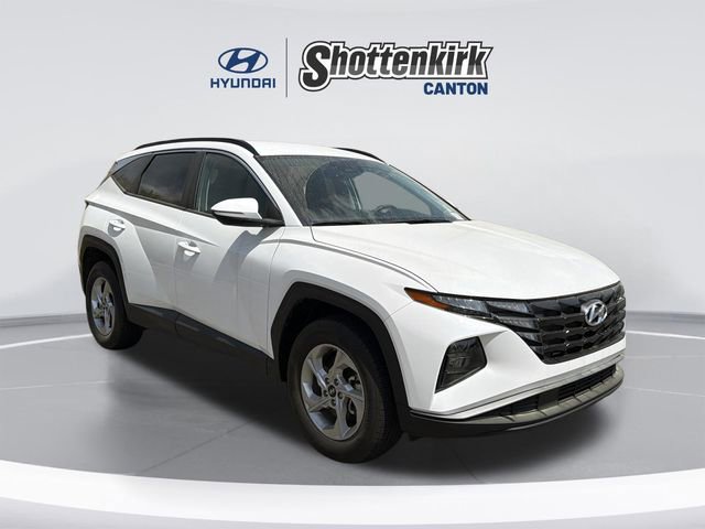 Used 2023 Hyundai Tucson SEL image 3