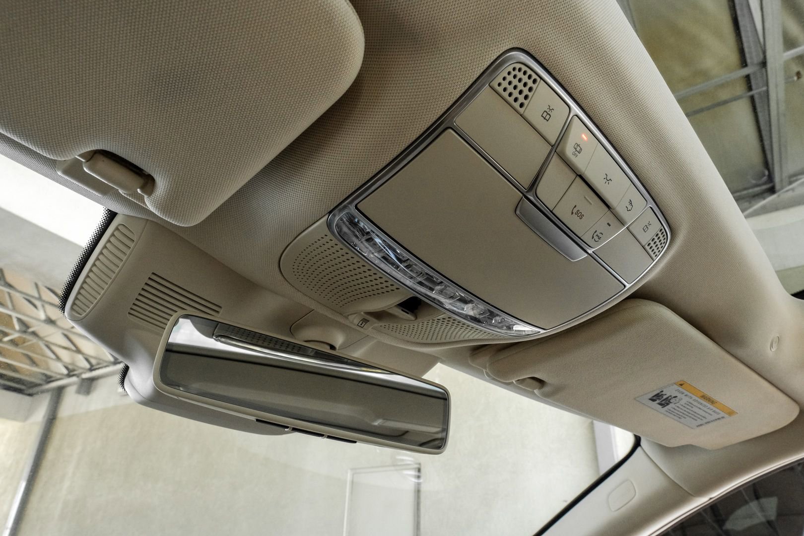 Used 2019 Mercedes-Benz S 450 Sedan image 36