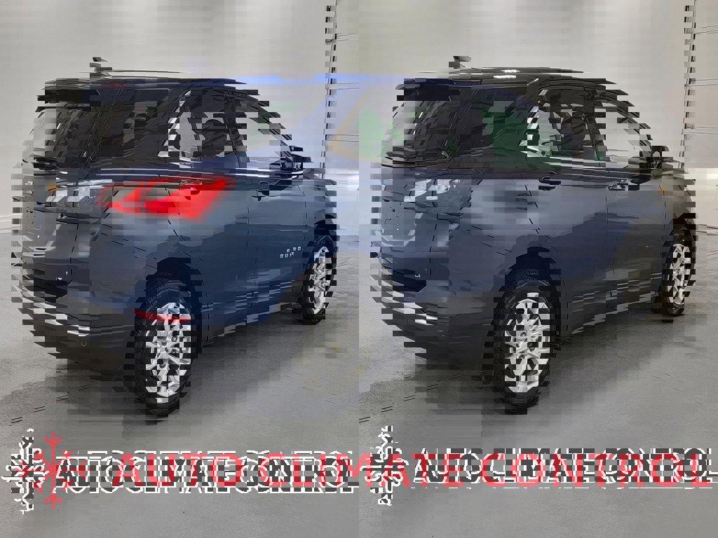 Used 2020 Chevrolet Equinox LT w/ Driver Convenience Package image 8