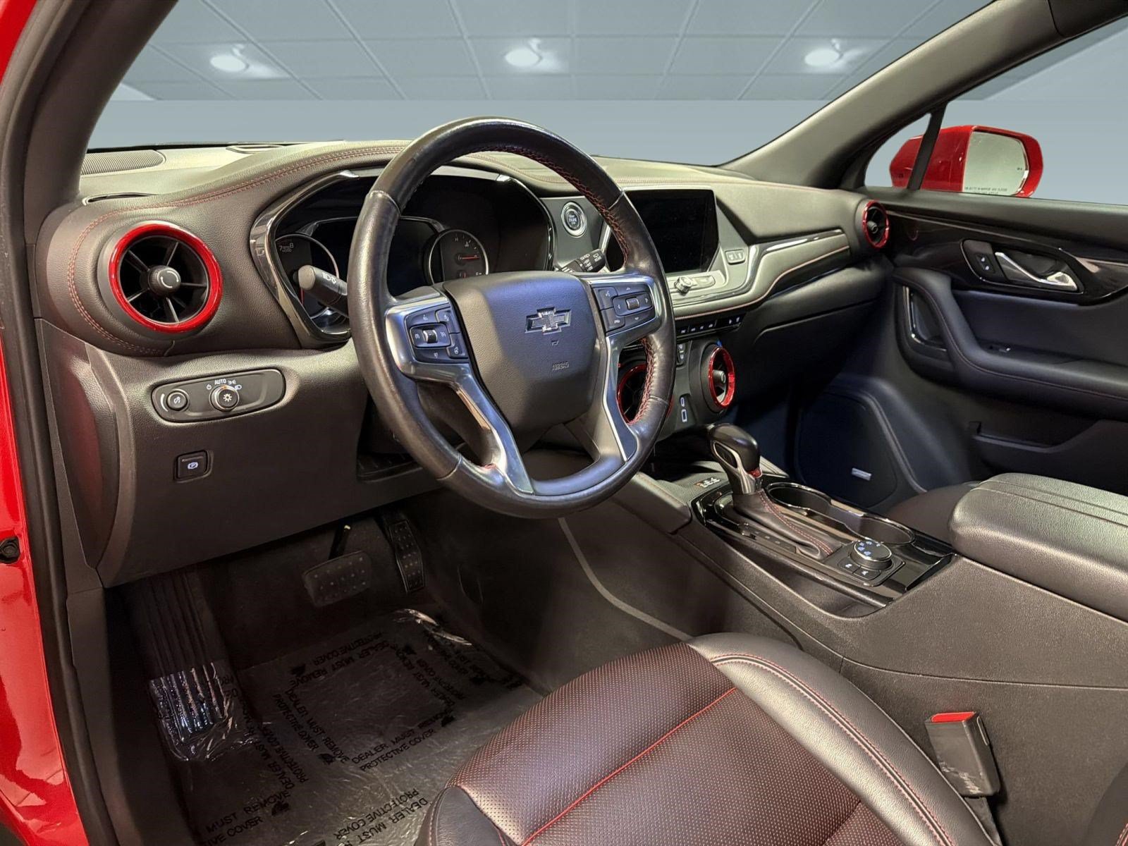 Used 2020 Chevrolet Blazer RS AWD/4WD image 4