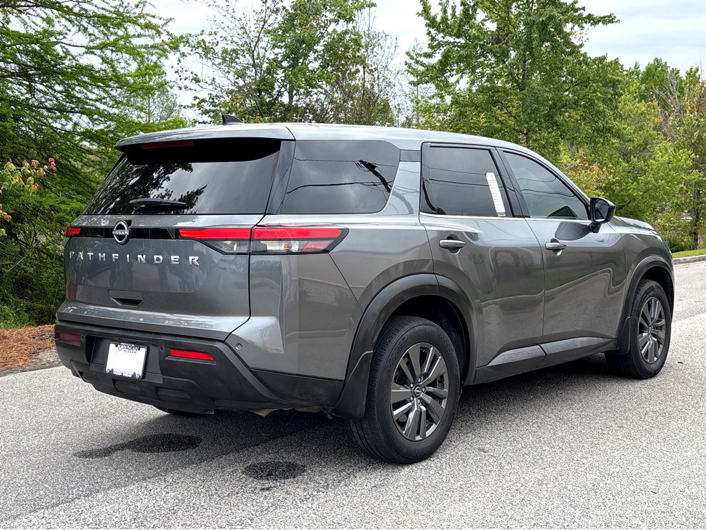 Certified 2024 Nissan Pathfinder S image 24