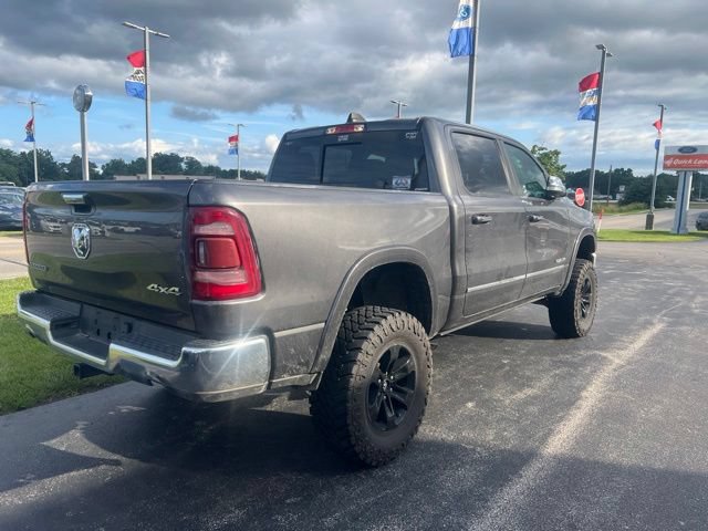 Used 2021 RAM 1500 Laramie AWD/4WD image 10