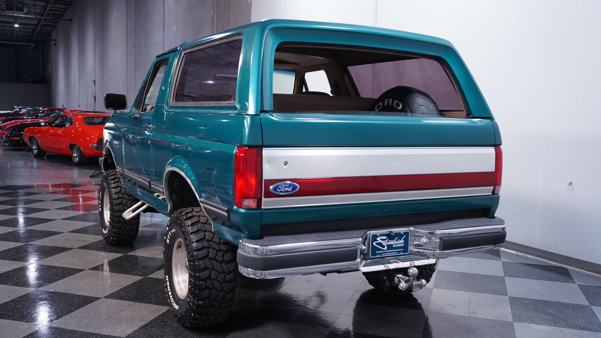 Used 1989 Ford Bronco image 8