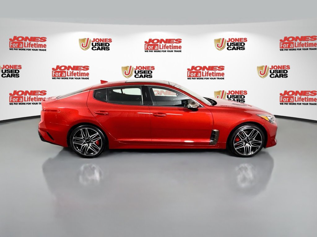Used 2022 Kia Stinger GT2 AWD/4WD image 19
