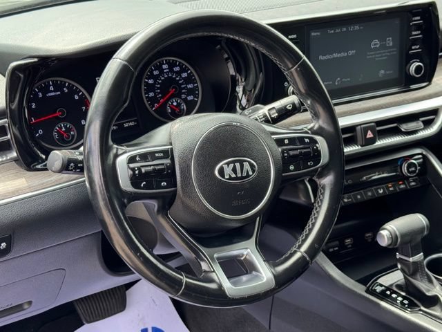 Used 2021 Kia K5 EX FWD image 14