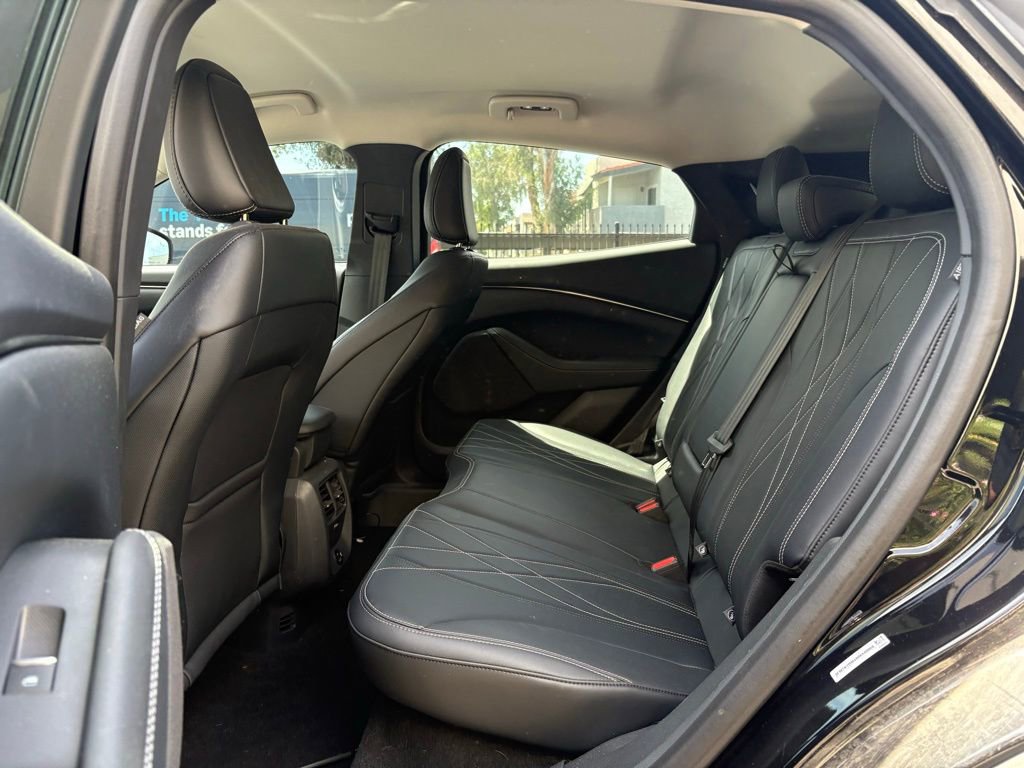 Used 2022 Ford Mustang Mach-E Select w/ Comfort/Technology Package RWD image 11