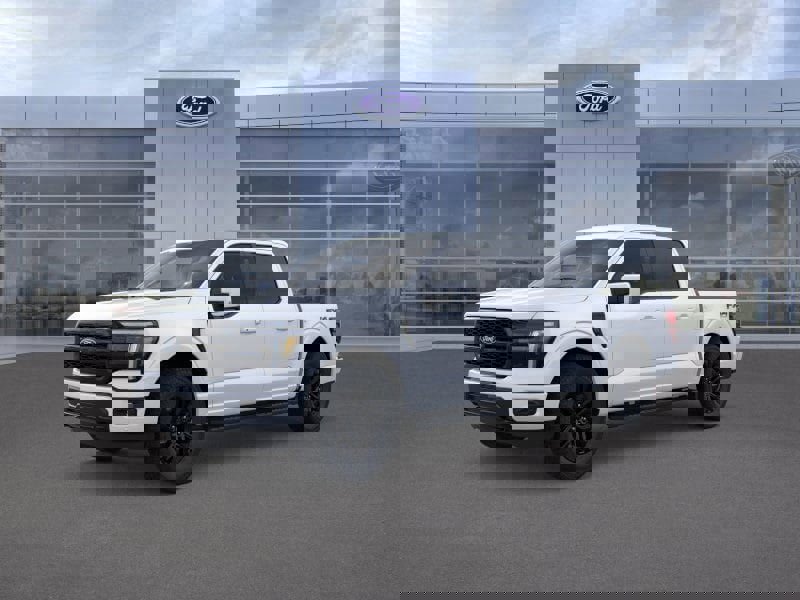 New 2025 Ford F150 Lariat