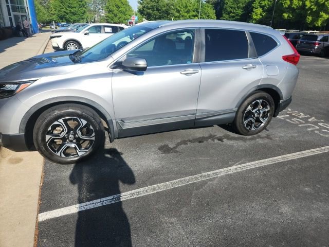 Used 2017 Honda CR-V Touring