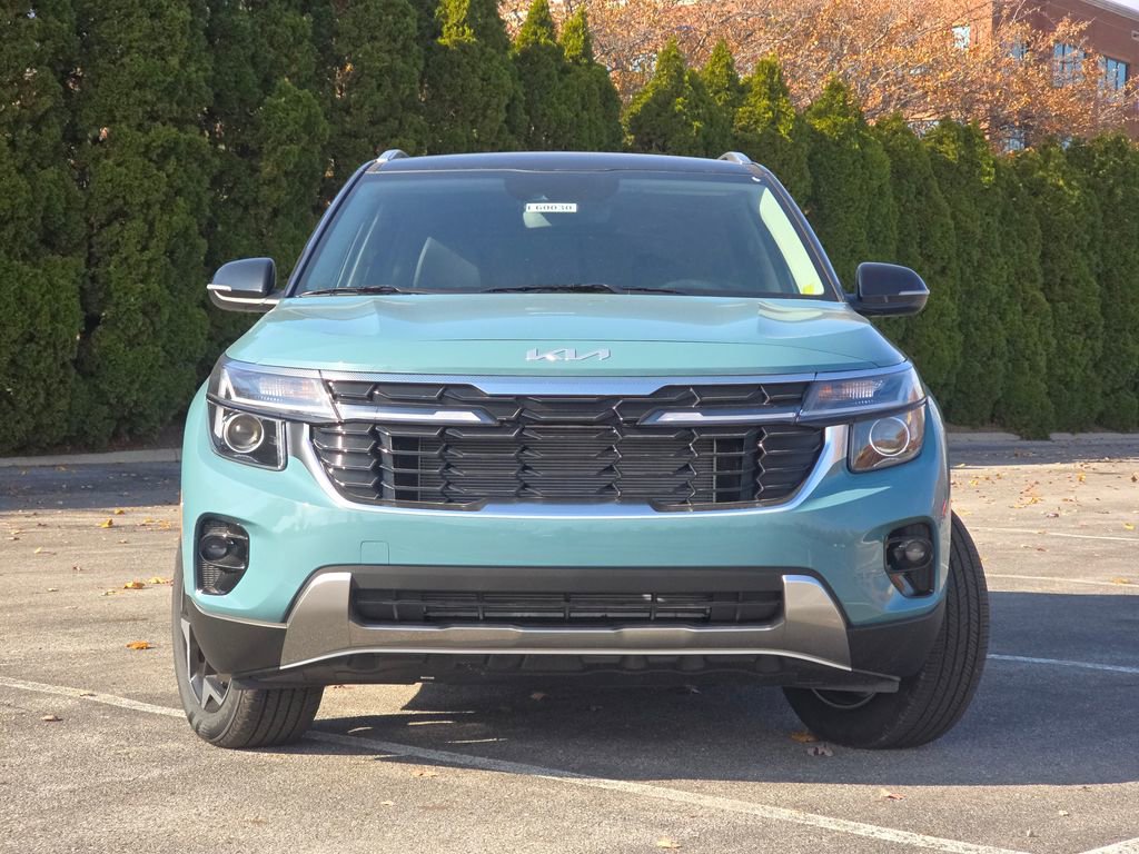 New 2026 Kia Seltos S image 11