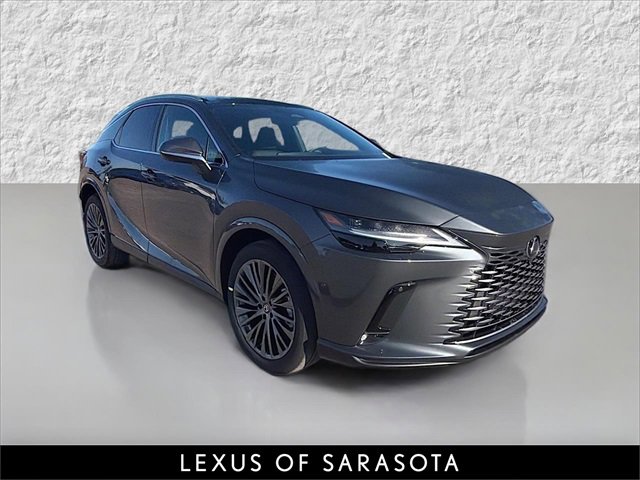 New 2026 Lexus RX 350 image 1