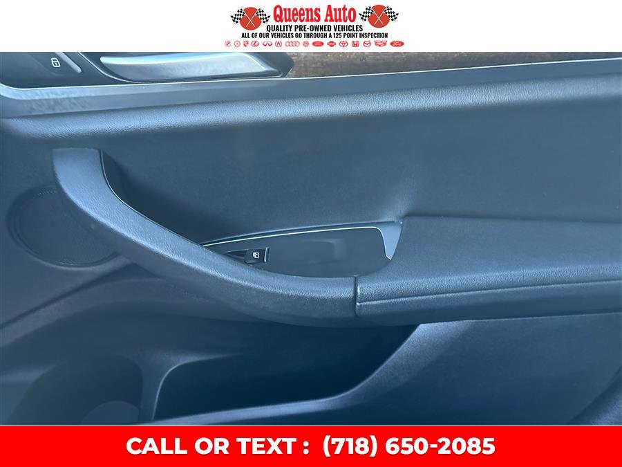 Used 2019 BMW X3 xDrive30i w/ Convenience Package image 25