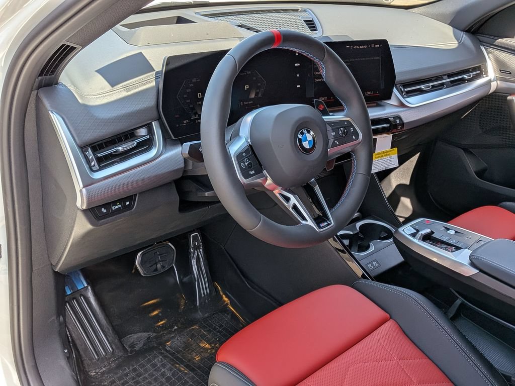 New 2026 BMW X2 M35i w/ Technology Package AWD/4WD image 8