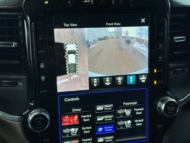 Used 2021 RAM 2500 Laramie image 21