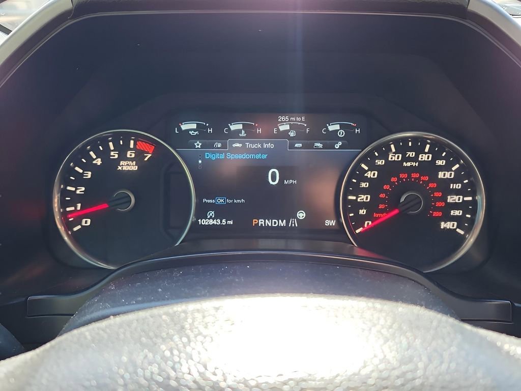 Used 2018 Ford F150 Raptor w/ Equipment Group 802A Luxury image 23