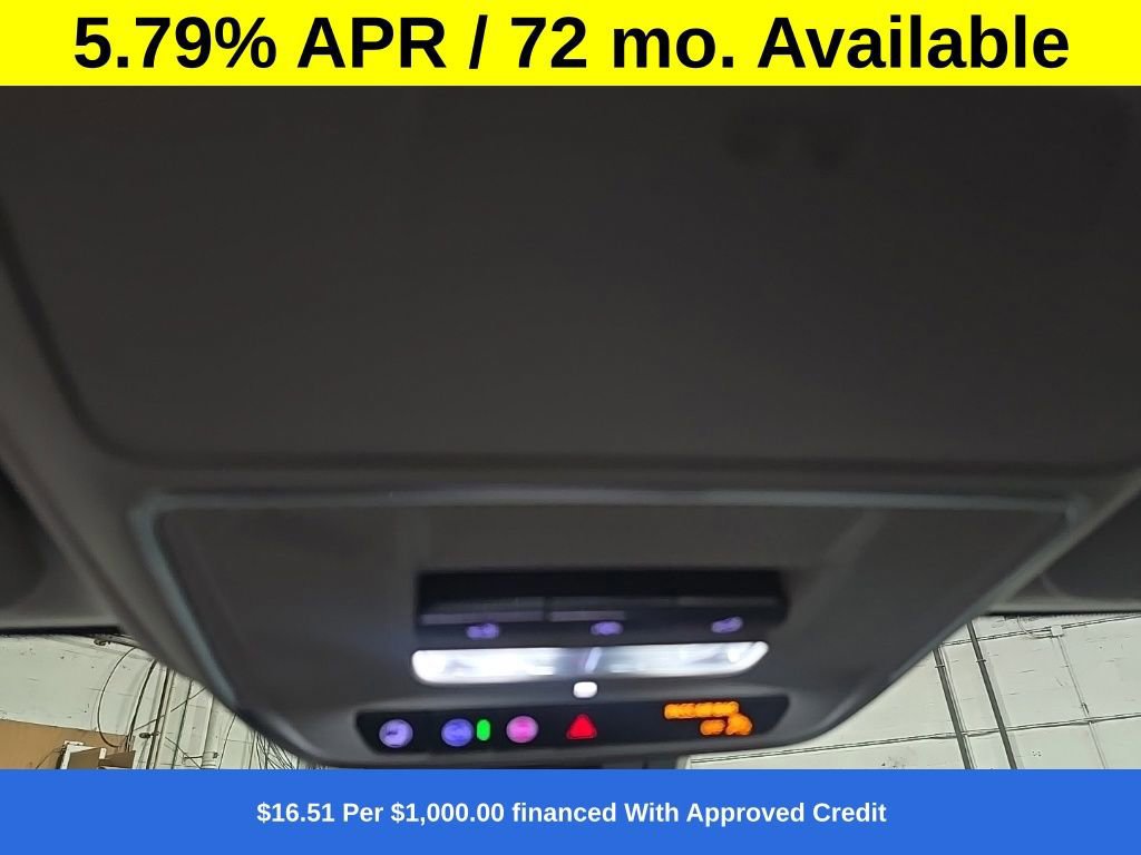 New 2026 GMC Terrain Denali w/ LPO, Black Badging Package image 23