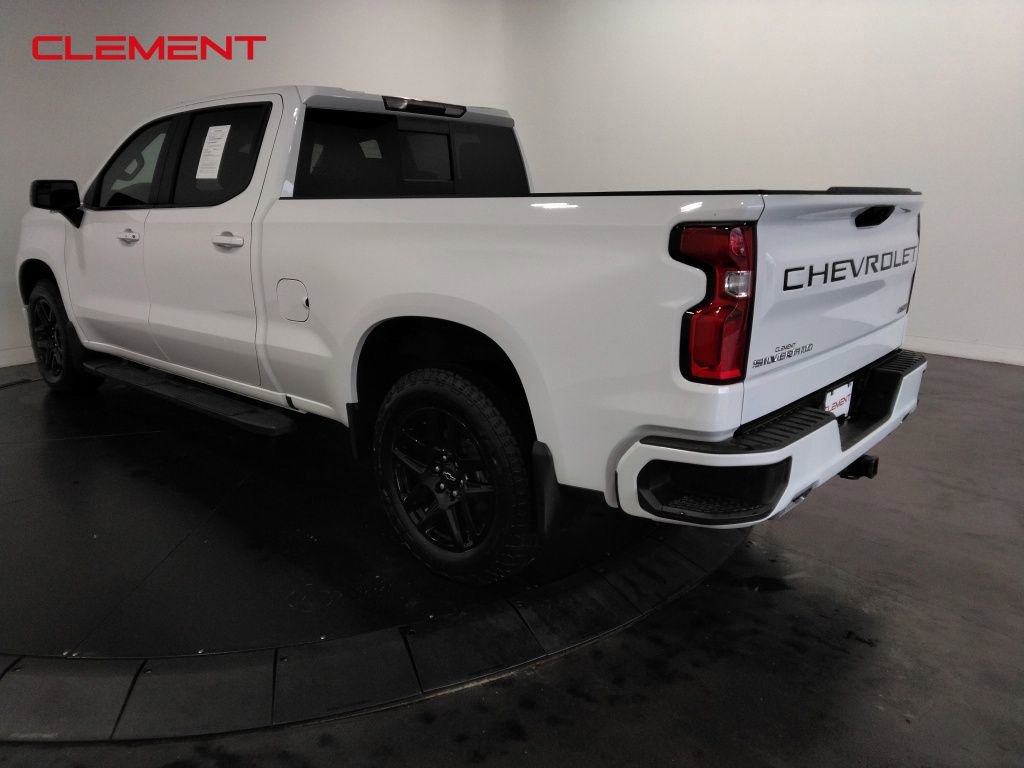 Used 2023 Chevrolet Silverado 1500 RST image 7