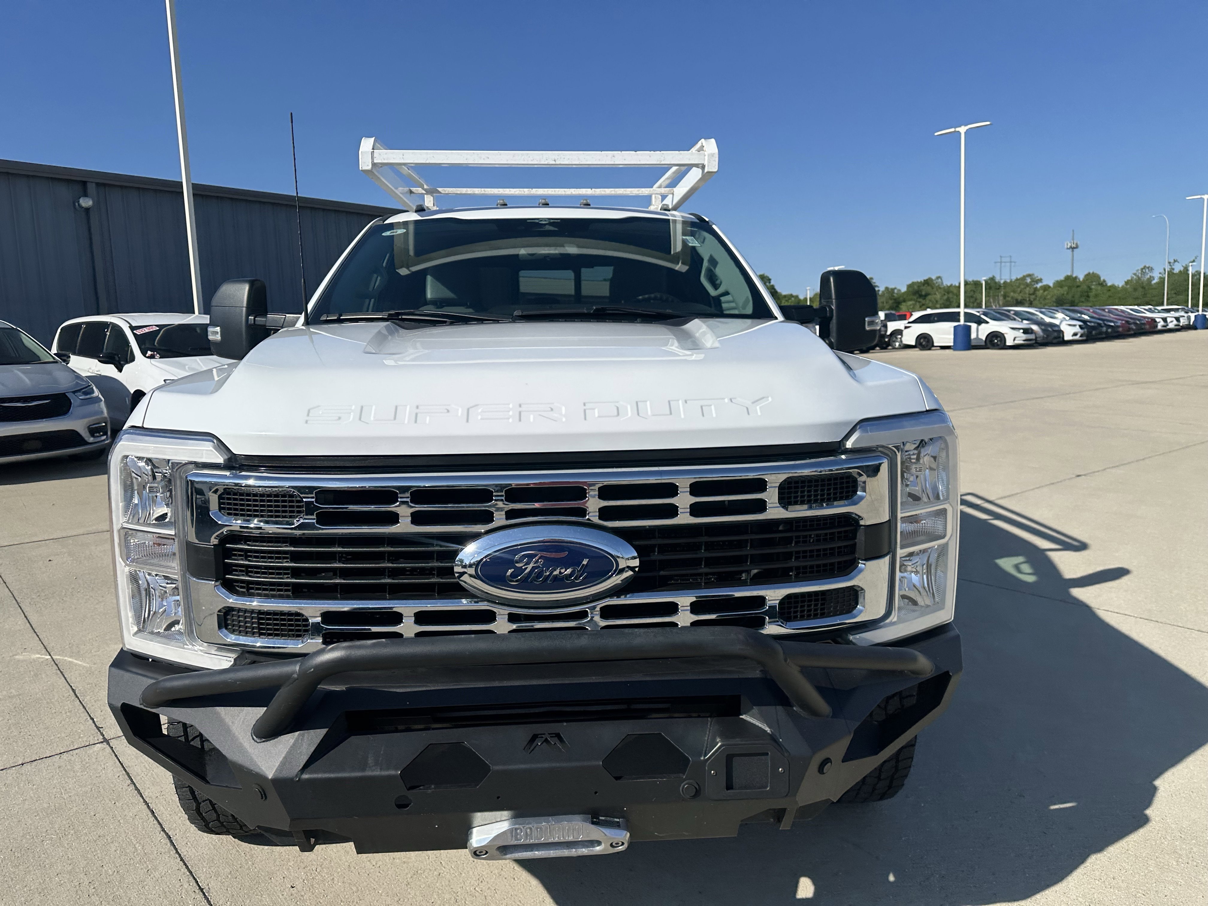 Used 2023 Ford F350 XL w/ XL Chrome Package AWD/4WD image 10