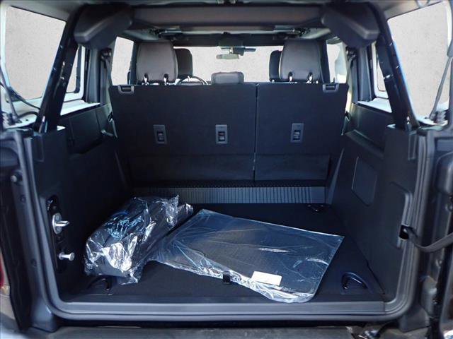 New 2026 Ford Bronco Big Bend image 8