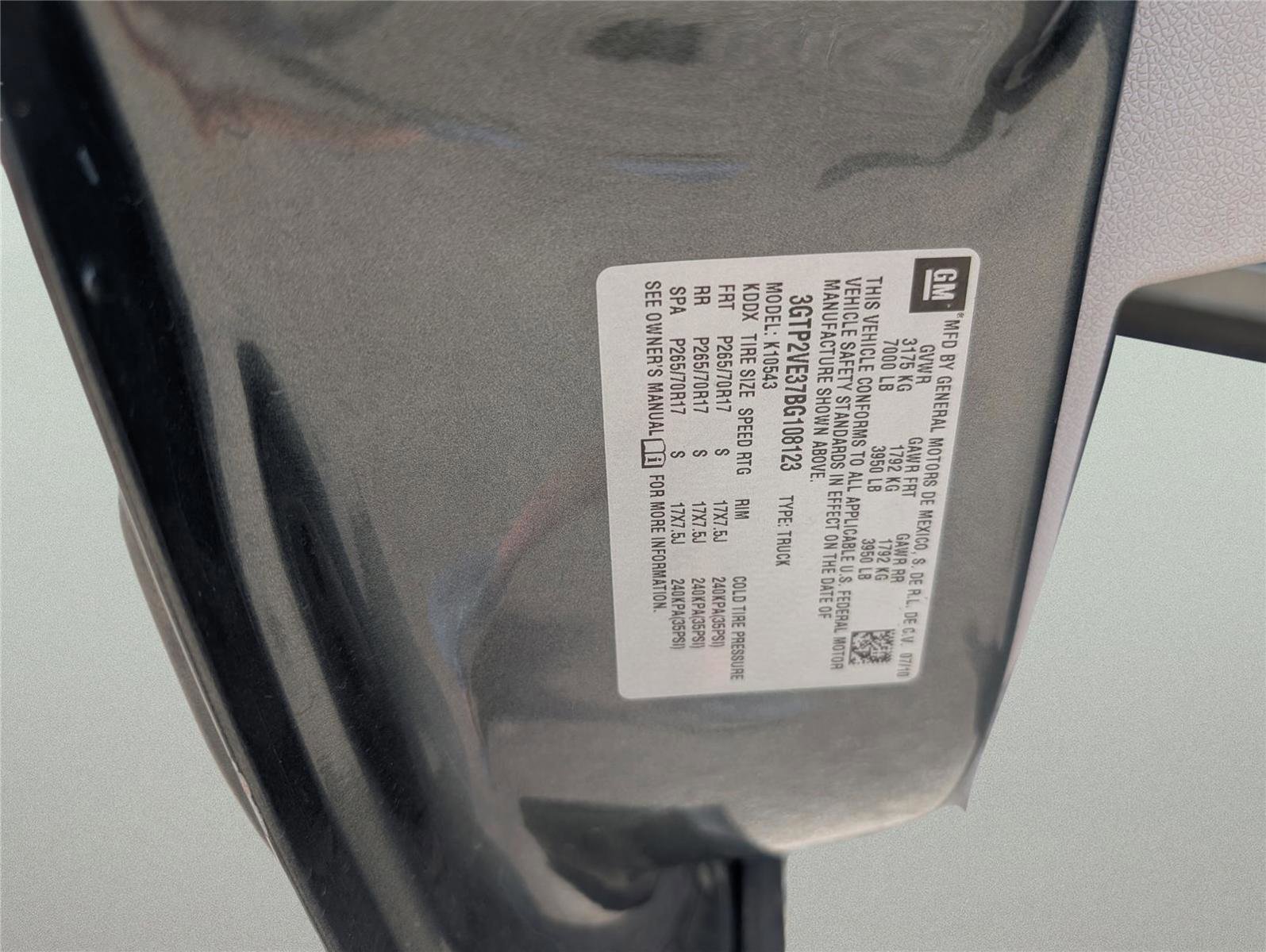 Used 2011 GMC Sierra 1500 SLE w/ Power Tech Package image 27