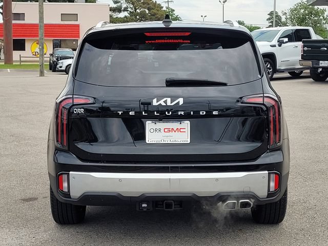Used 2024 Kia Telluride SX w/ Towing Package FWD image 6