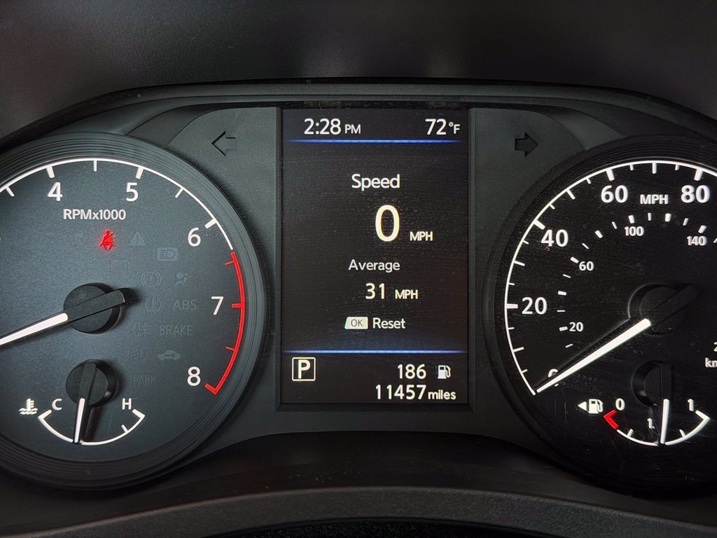 Certified 2025 Nissan Altima 2.5 S FWD image 30