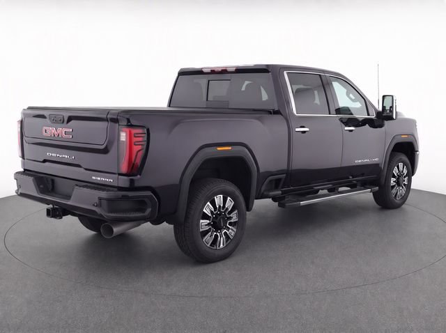 Used 2025 GMC Sierra 2500 Denali w/ Denali Reserve Package AWD/4WD image 4
