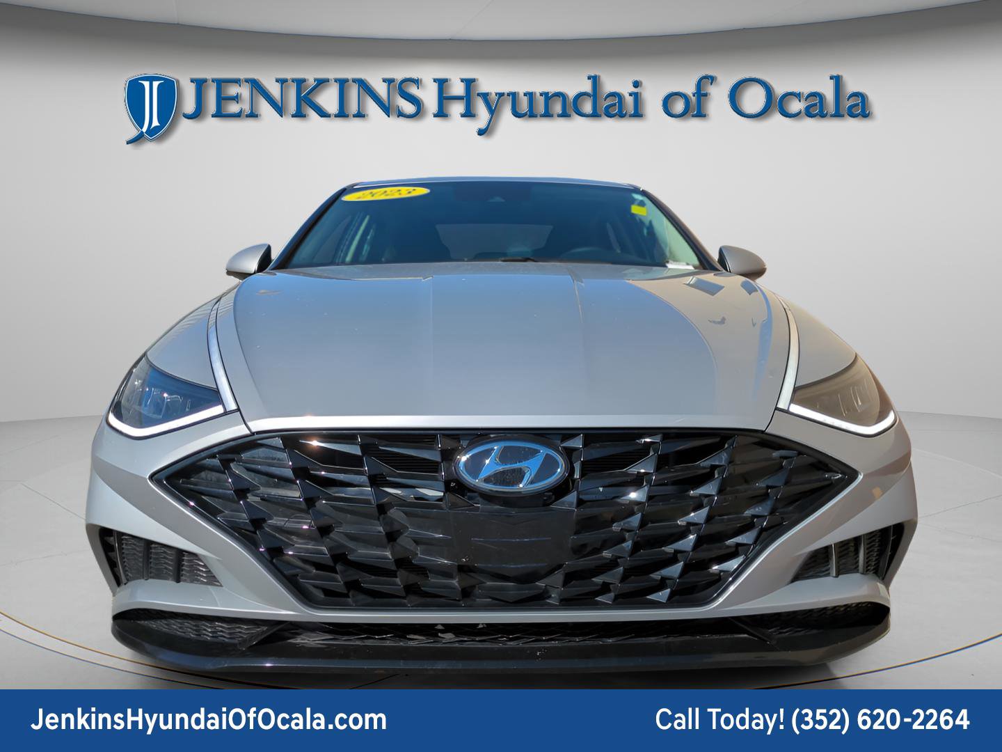Certified 2023 Hyundai Sonata SEL w/ Cargo Package image 8