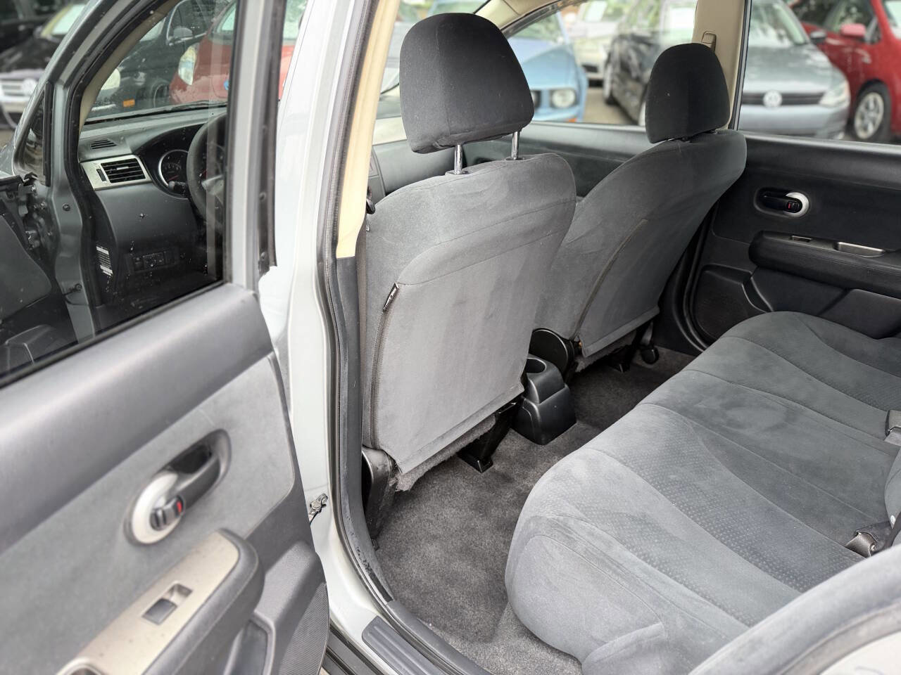 Used 2010 Nissan Versa 1.8 S w/ PWR Plus Pkg FWD image 16