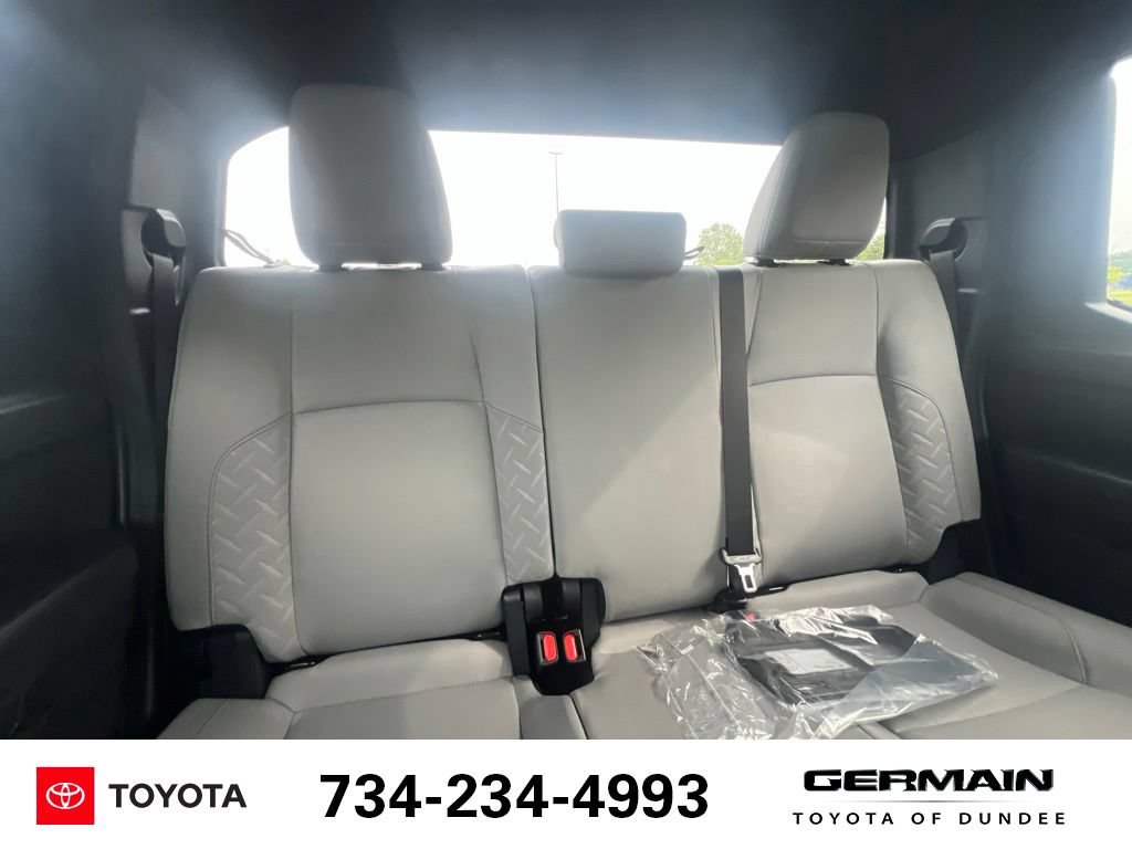 New 2026 Toyota Tacoma SR5 AWD/4WD image 29