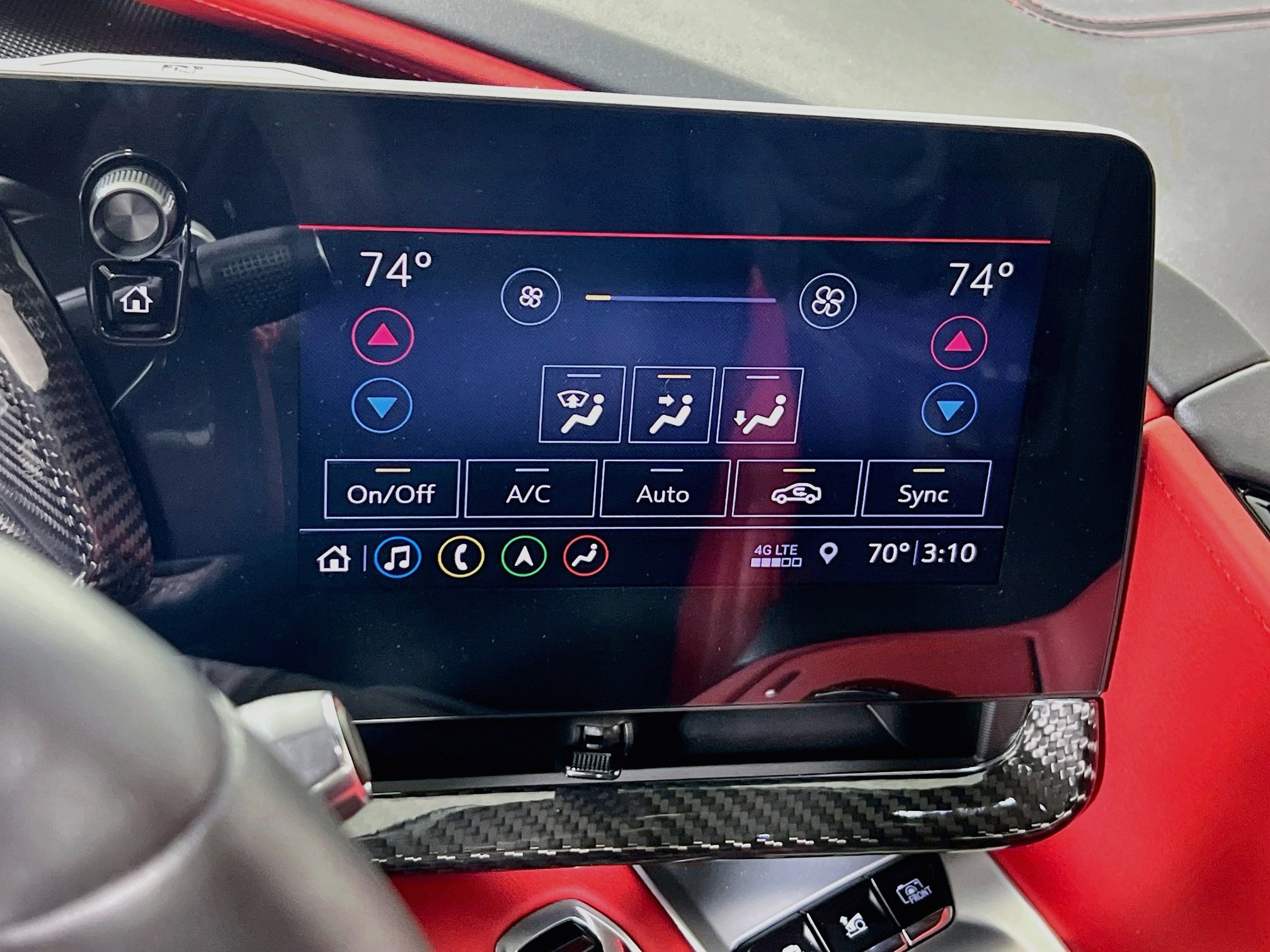 Used 2020 Chevrolet Corvette Stingray Preferred Cpe w/ 2LT Preferred Equipment Group RWD image 16
