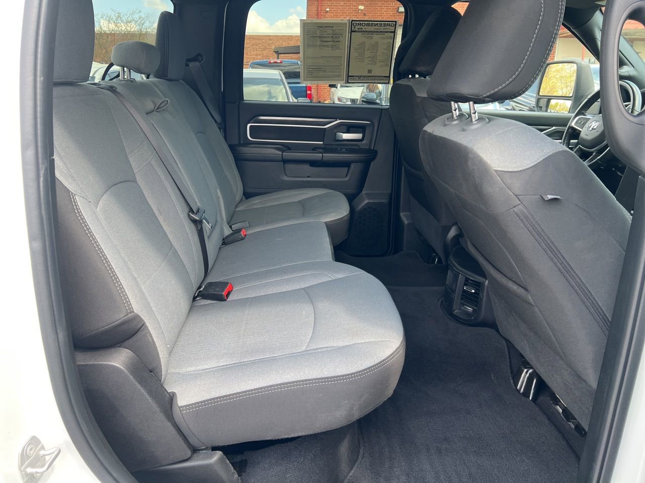 Used 2024 RAM 3500 Big Horn AWD/4WD image 21