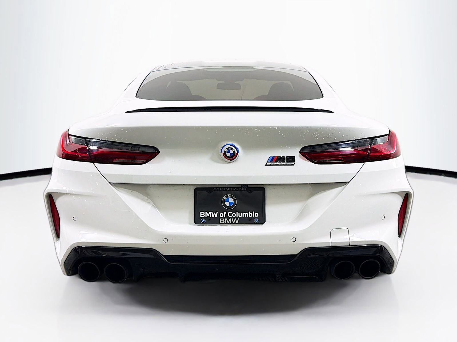 Used 2023 BMW M8 Competition w/ Driving Assistance Package image 6