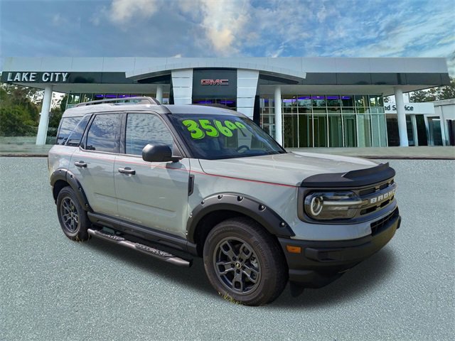 Used 2024 Ford Bronco Sport Big Bend