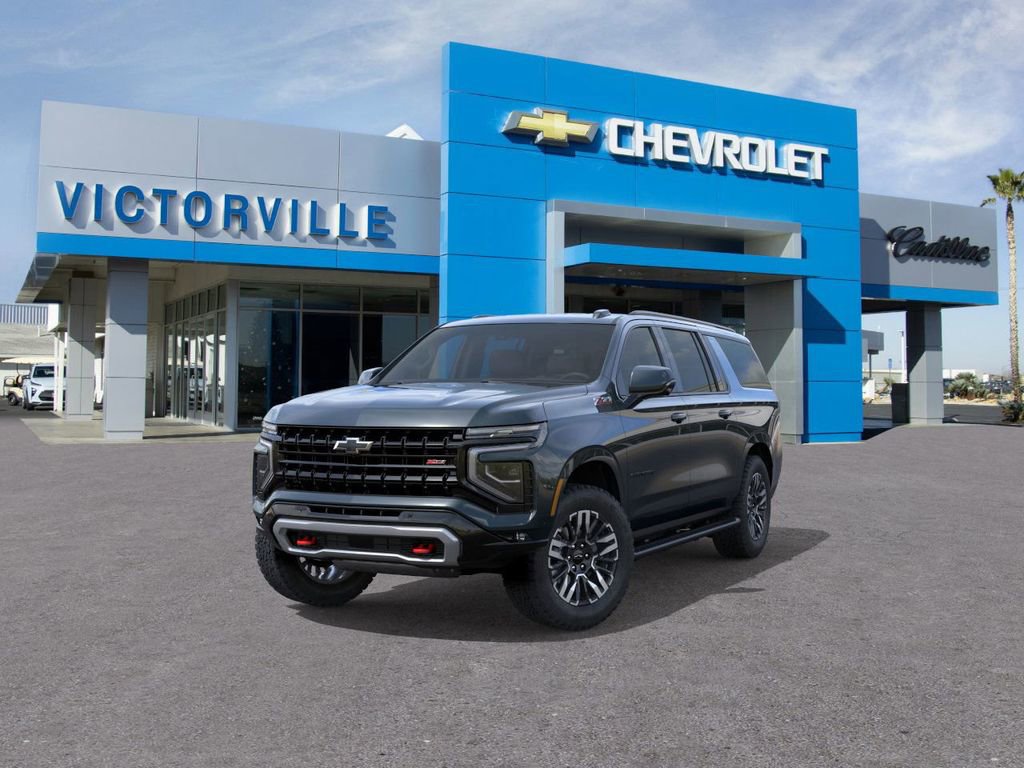 New 2026 Chevrolet Suburban Z71 w/ Comfort Package image 8