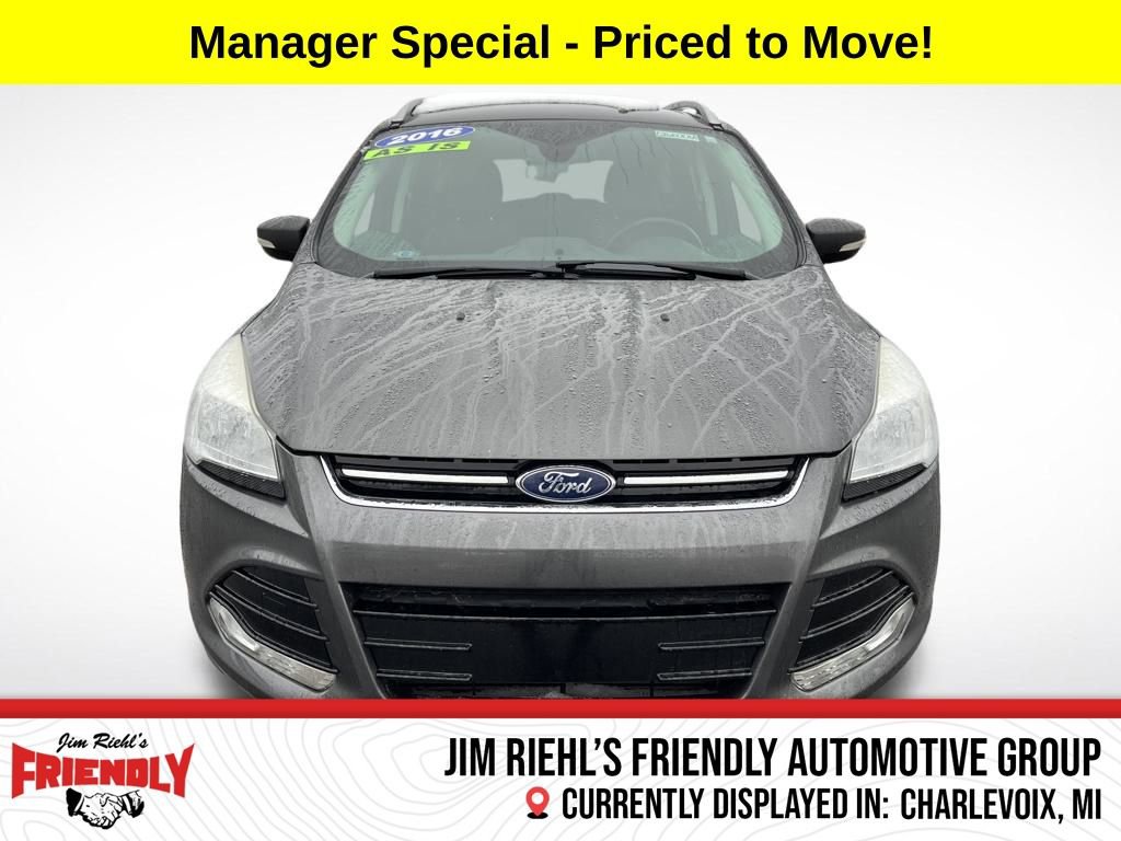 Used 2016 Ford Escape Titanium image 8