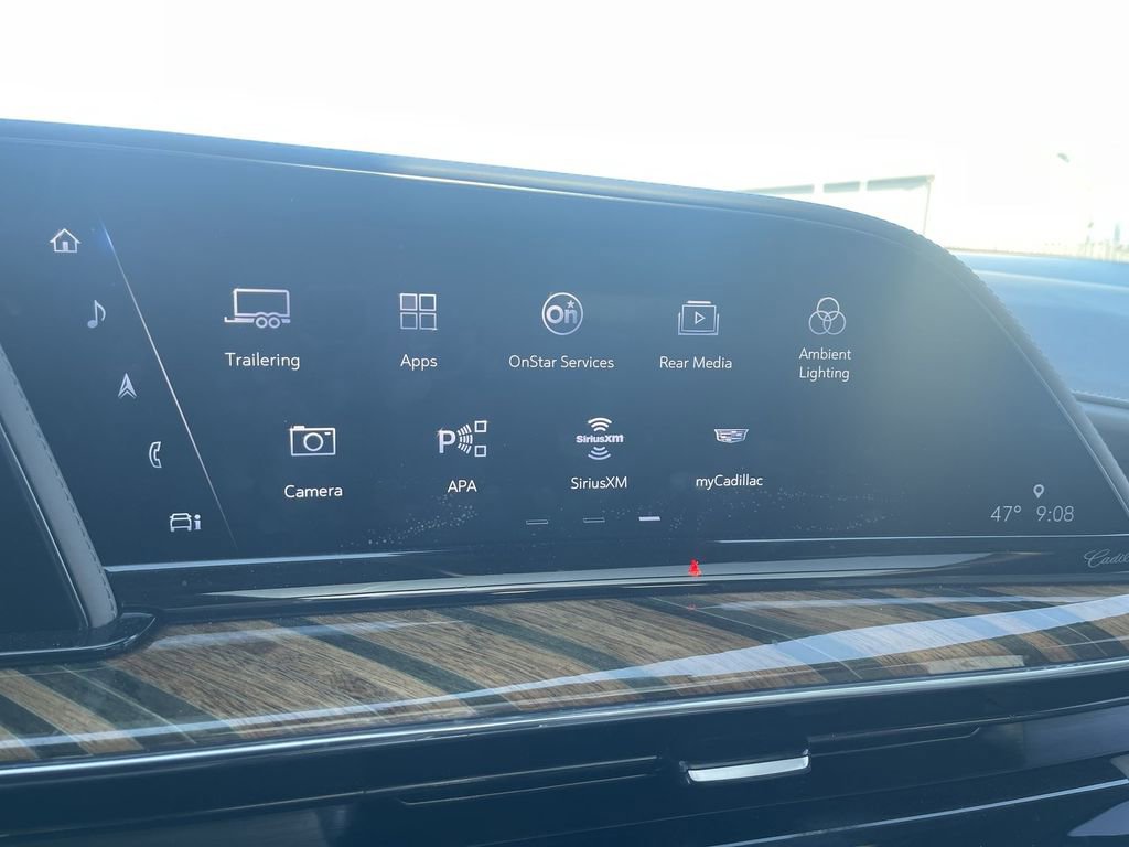 Certified 2021 Cadillac Escalade Sport Platinum image 15