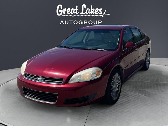 Used 2009 Chevrolet Impala LTZ FWD image 1