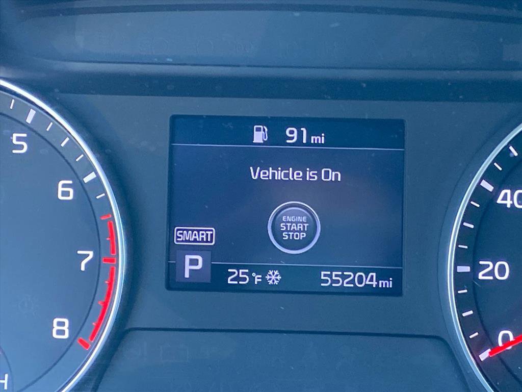 Certified 2021 Kia Forte GT-Line image 19