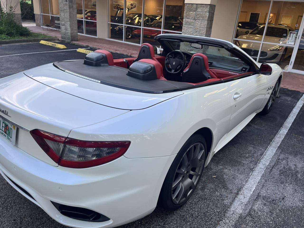Used 2019 Maserati GranTurismo Sport RWD image 5