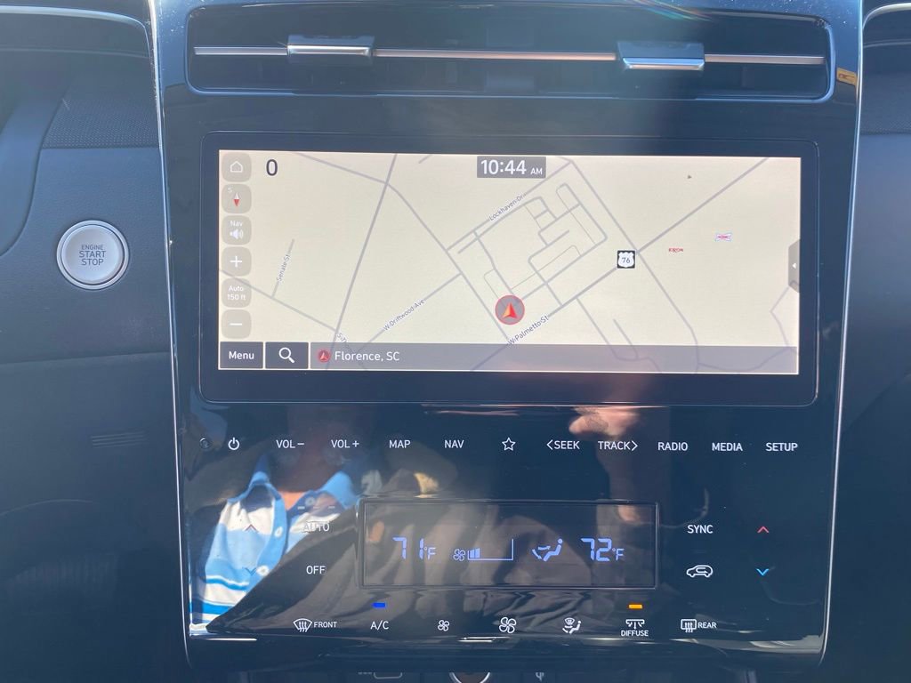 Used 2023 Hyundai Tucson Limited image 24