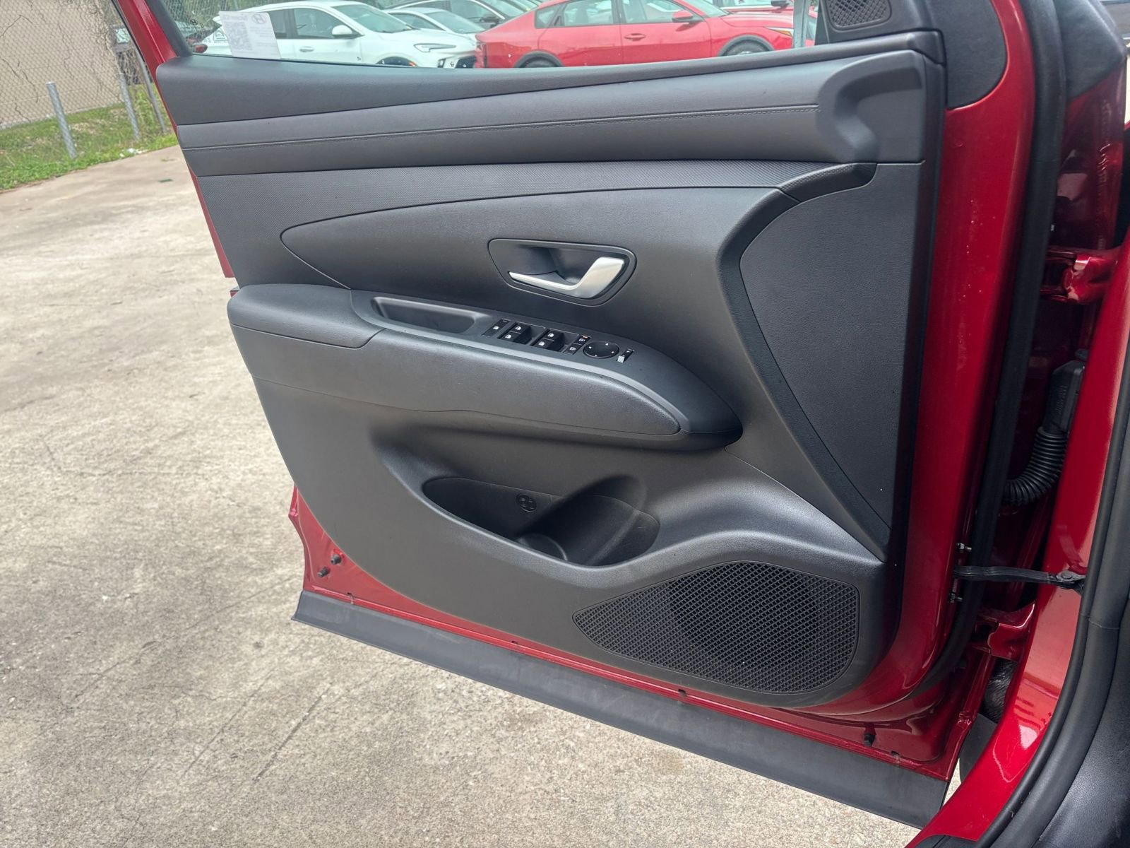 Used 2025 Hyundai Tucson SEL FWD image 18