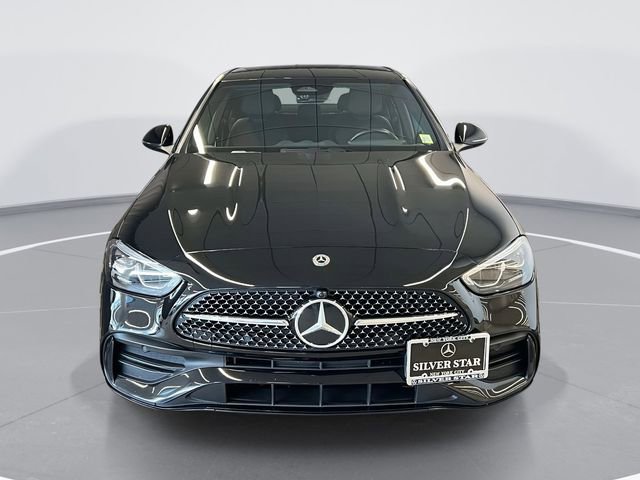 Certified 2023 Mercedes-Benz C 300 4MATIC Sedan image 2