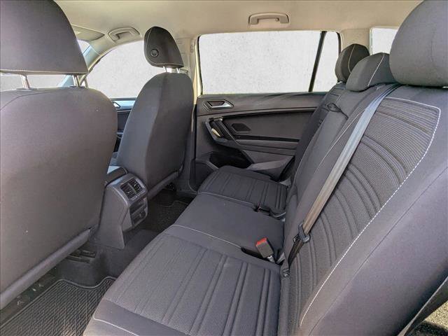 Used 2022 Volkswagen Tiguan S w/ IQ.Drive Package FWD image 17