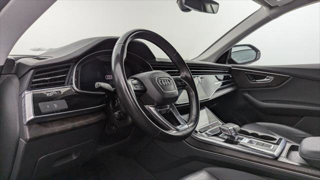 Used 2022 Audi Q8 Premium w/ Convenience Package image 24
