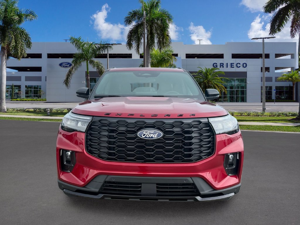 New 2027 Ford Explorer ST-Line RWD image 2