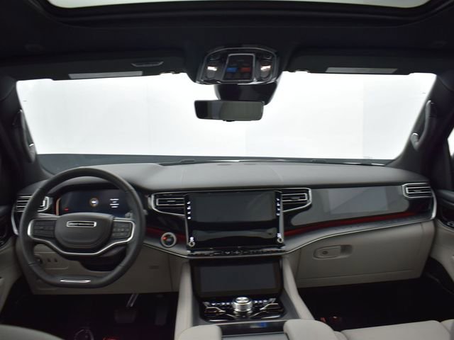 New 2026 Jeep Grand Wagoneer Summit w/ Rear Seat Video Group I image 9