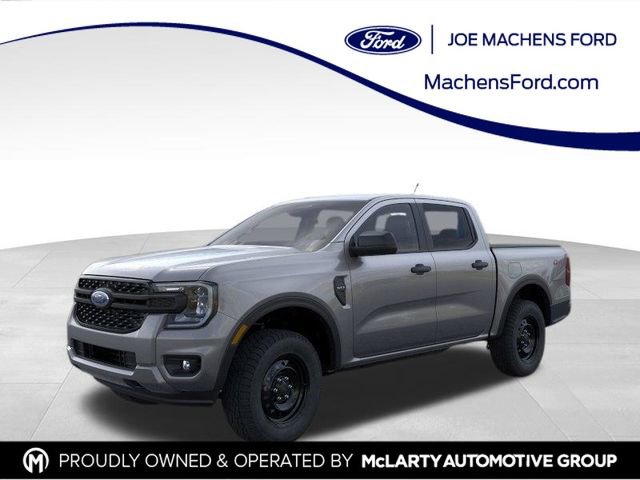 New 2026 Ford Ranger XL AWD/4WD image 1