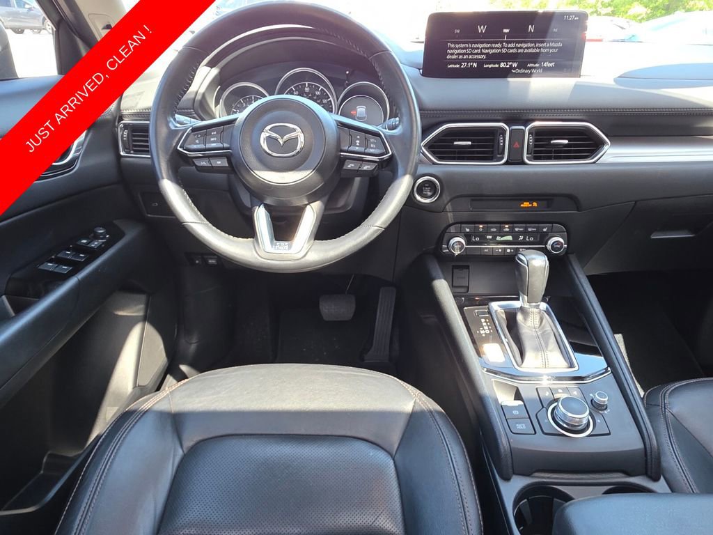 Used 2022 MAZDA CX-5 AWD 2.5 S w/ Preferred Package image 7